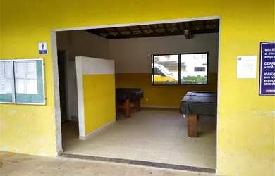 Imagem: A casa em condomínio possui 5 Dormitórios, 5 Banheiros, 5