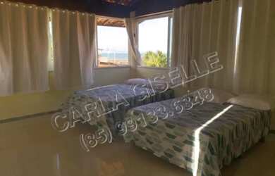 Imagem 13: Casa de Praia Iparana. Piscina, 5 Vagas na garageme4 Dormitórios