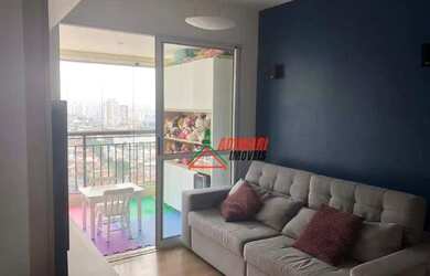 Imagem 3: Apartamento com 2 dormitórios à venda, 67 m² por R$ 550.000,00 - Vila...