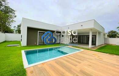 Imagem 15: CASA ALTO PADRÃO - CONDOMÍNIO RESIDENCIAL CARIBE