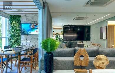 Imagem 3: Apartamento 3 suíte 121m² perto do Flamboyant