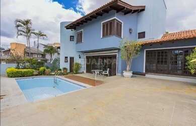 Imagem: Casa ampla de 4 dormitórios, sendo 3 suíte, no bairro Chácara