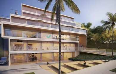 Imagem: O depósito possui 97m² de Área e está localizado em Belvedere