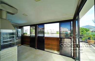 Imagem 15: Cobertura Linear à venda no Recreio. Única