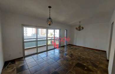 Imagem: O apartamento possui 3 Dormitórios, 4 Banheiros, 2 Vagas na