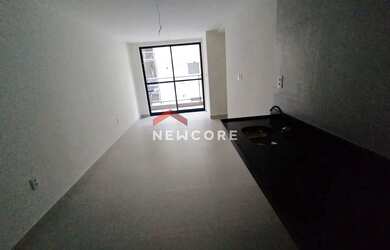 Imagem: O apartamento possui 3 Dormitórios, 2 Banheiros, 1 Vaga na