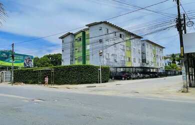 Imagem: O apartamento possui 2 Dormitórios, 2 Banheiros, 1 Vaga na