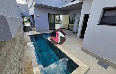 Imagem 2: Venda Incrível em Cuiabá Casa Neoclássica no Condomínio Villa Jardim...