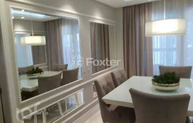 Imagem: O apartamento possui 3 Dormitórios, 2 Banheiros, 3 Vagas na