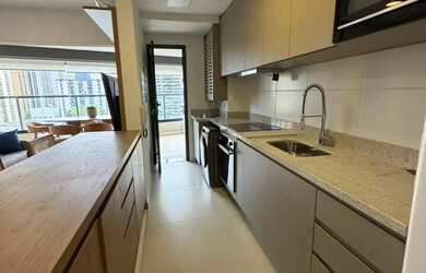 Imagem 7: Apartamento para Locação no Condomínio OKA Alphaville Barueri/SP