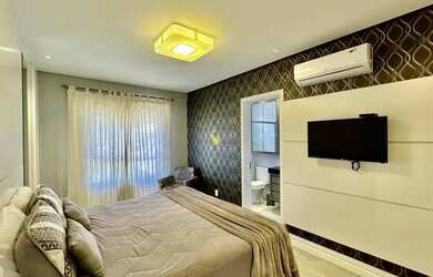 Imagem 13: Loteamento de alto padrão, 1 dormitório sendo suíte, mobiliado, com...