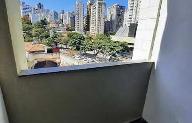 Imagem 5: Sala comercial com 25 metros quadrados na Savassi com ar condicionado