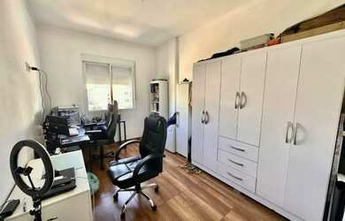 Imagem 5: Apartamento 2 quartos, 1 banheiro social Reformedo Santos