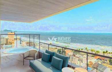Imagem 15: Cobertura com 4 dormitórios à venda, 193 m² por R$ 5.600.000,00 - Centro - Guaratuba/PR