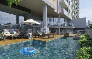 Imagem 2: Apartamento Duplex de 1 dormitório e 2 suite à venda no Bairro Medianeira...