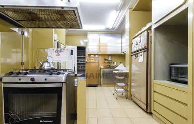 Imagem 16: APARTAMENTO 5 DORMITORIOS SENDO 4 SUITES 5 BANHEIROS 4 VAGA