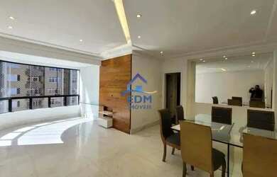 Imagem: O apartamento possui 3 Dormitórios, 2 Banheiros, 2 Vagas na