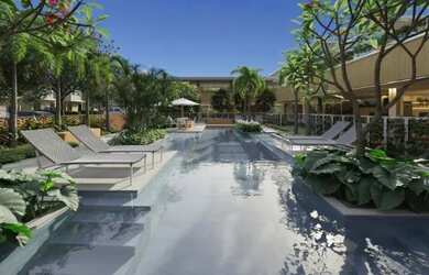 Imagem: A casa em condomínio possui 3 Dormitórios, 5 Banheiros, 2