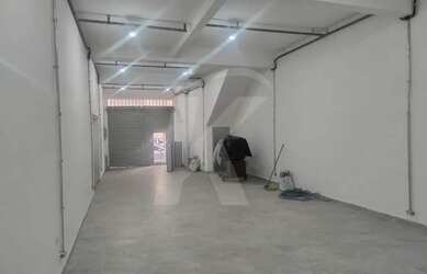 Imagem: O depósito possui 151m² de Área e está localizado em Jaçanã