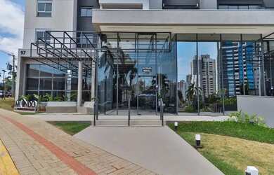 Imagem: O apartamento possui 2 Dormitórios, 3 Banheiros, 2 Vagas na