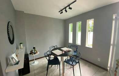 Imagem 3: Ótima casa duplex com 3 quartos suíte pequeno condomínio, local nobre...