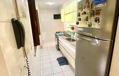 Imagem 10: Apartamento para vender de 3 quartos com 115,00 m² e 3 garagens em Guarajuba,...