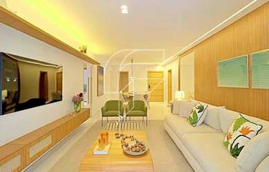 Imagem 8: Imóvel para venda tem 205 metros quadrados com 4 quartos em Praia do...