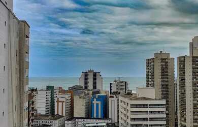 Imagem 15: Apartamento 1 Quarto no Boqueirão Sacada Gourmet, Lazer Completo e 1 Vaga