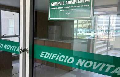 Imagem 13: Imóvel para aluguel possui 69 metros quadrados com 1 quarto em Taguatinga...