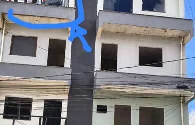 Imagem: O apartamento possui 2 Dormitórios, 1 Banheiro, 51m² de Área