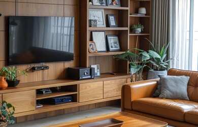 Imagem: O apartamento possui 2 Dormitórios, 1 Banheiro, 49m² de Área