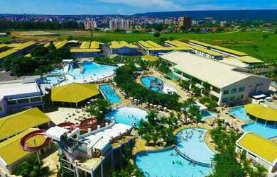 Imagem 8: Locação de temporada em Caldas Novas