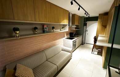 Imagem 3: Apartamento de 1 quarto pra alugar no jardim Goiás