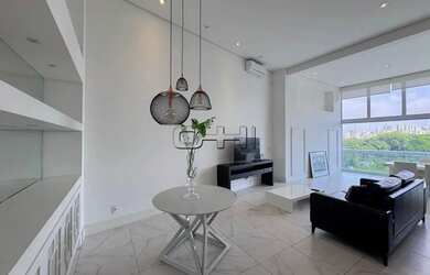 Imagem 3: Aluguel Apartamento 1 Dormitórios - 86 m² Brooklin