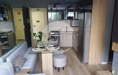 Imagem 5: Apartamento em Brás. 27m² de Área, 1 Banheiroe1 Dormitório