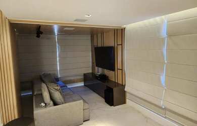 Imagem 7: Mansão Itaporanga3, 599m2, 4 suítes, Lazer, salão de festas, Automatizada. Mobilada. GGera