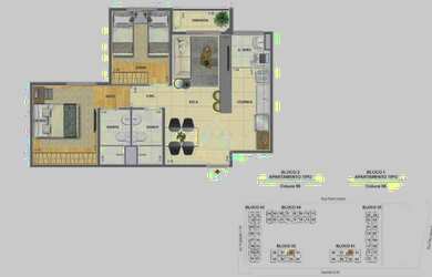 Imagem 14: Apartamento à venda, 1 quarto, Recreio dos Bandeirantes - RIO DE JANEIRO/RJ