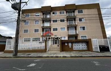 Imagem: O apartamento possui 3 Dormitórios, 1 Banheiro, 2 Vagas na