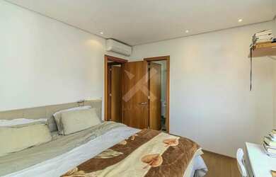 Imagem 3: Cobertura em Rio Branco. Churrasqueira, Lareira, 2 Vagas na garageme2...