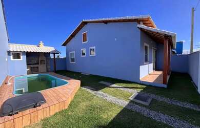 Imagem 1: Imóvel para venda possui 70 metros quadrados com 2 quartos em Samburá (Tamoios) - Cabo Fri