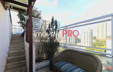 Imagem 4: Cobertura com 3dorm 1 suíte de 220m a venda em Moema