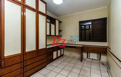 Imagem 15: Apartamento com 3 dormitórios à venda, 127 m² - Boqueirão - Santos/SP