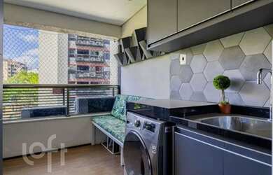 Imagem 8: Imóvel para venda tem 69 metros quadrados com 1 quarto em Petrópolis - Porto Alegre - RS