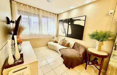 Imagem 3: Imóvel para venda tem 79 metros quadrados com 3 quartos em Jatiúca -...