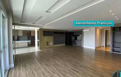 Imagem: O apartamento possui 3 Dormitórios, 5 Banheiros, 3 Vagas na