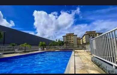 Imagem: O apartamento possui 3 Dormitórios, 1 Banheiro, 1 Vaga na garagem