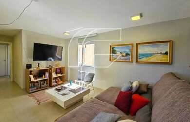 Imagem: O apartamento possui 3 Dormitórios, 3 Banheiros, 2 Vagas na