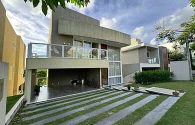 Imagem: CASA DISPONÍVEL PARA LOCAÇÃO E VENDA - ALPHAVILLE LITORAL