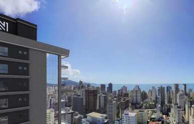 Imagem: O apartamento possui 3 Dormitórios, 4 Banheiros, 2 Vagas na