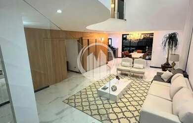 Imagem 3: Casa à venda com 3 suítes - Condomínio Brisas do Lago - Jardim Novo...